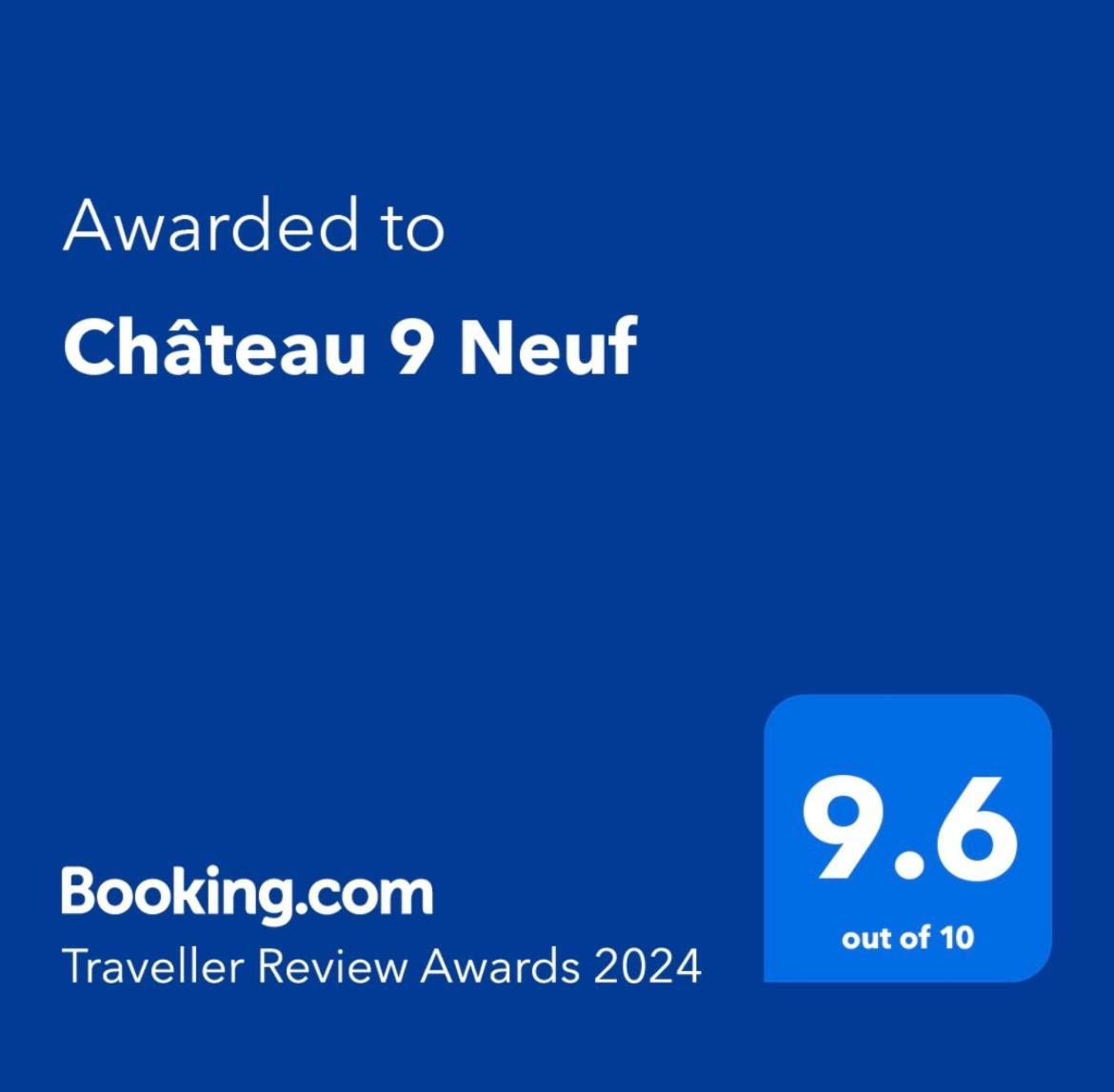 Chateau 9 Neuf Newark-on-Trent  Exterior photo